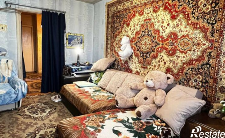 3-комн квартира ул Инициативная, 78,  д. 78