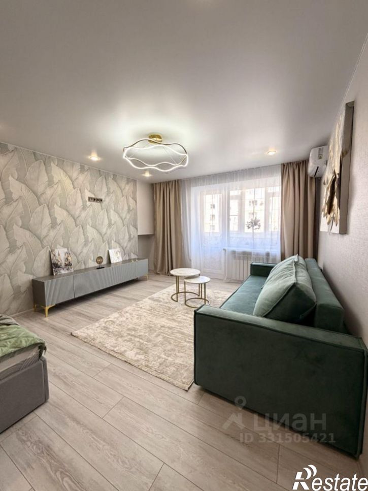 1-комн квартира Смирновский пер, 75,  д. 75