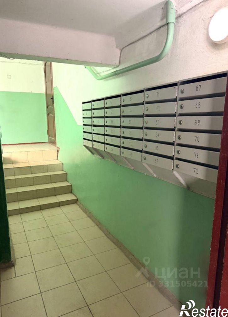 1-комн квартира Смирновский пер, 75,  д. 75