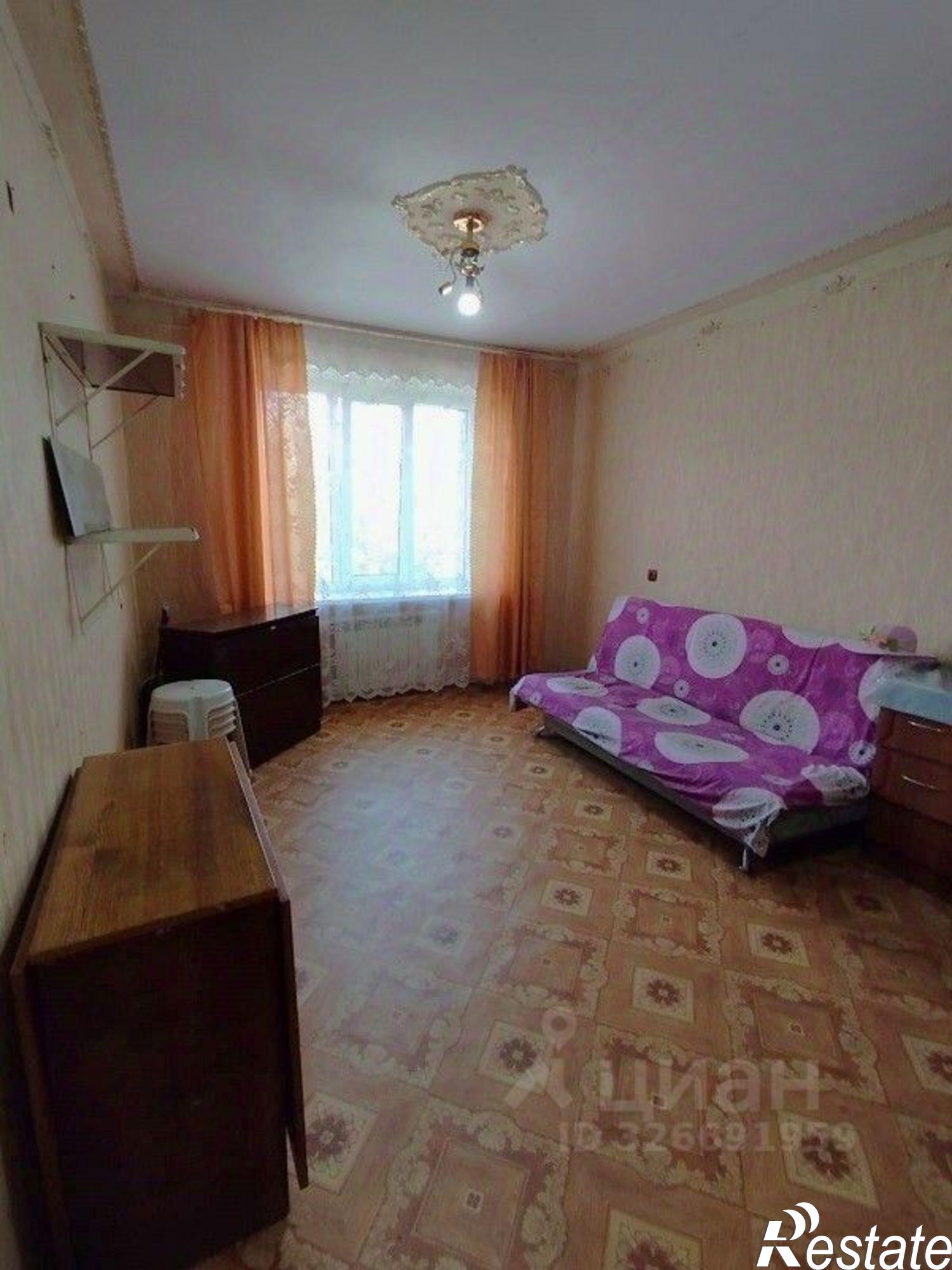 Купить комнату за 1 200 000 рублей на ул Сергея Шило, 239-Г