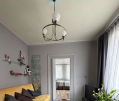 3-комн, 55кв м, этаж 1/1 Итальянский переулок, 63