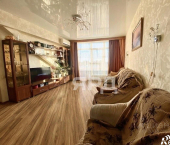 2-комн, 60кв м, этаж 2/3 1-й Новый переулок, 21