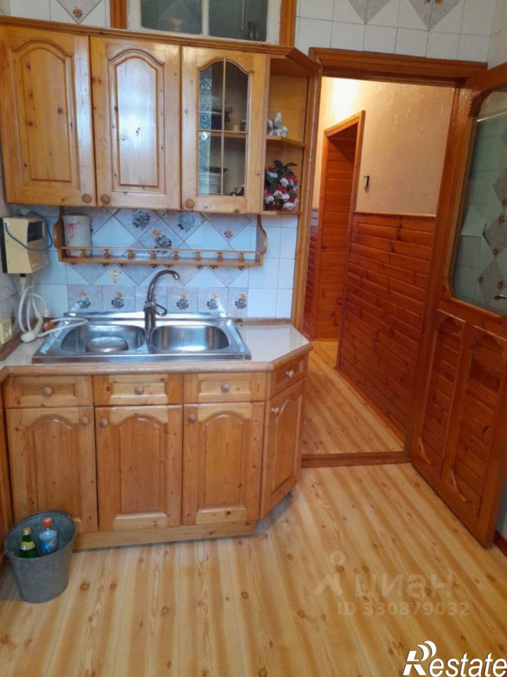 2-комн квартира улица Щаденко, 20Б,  д. 20Б