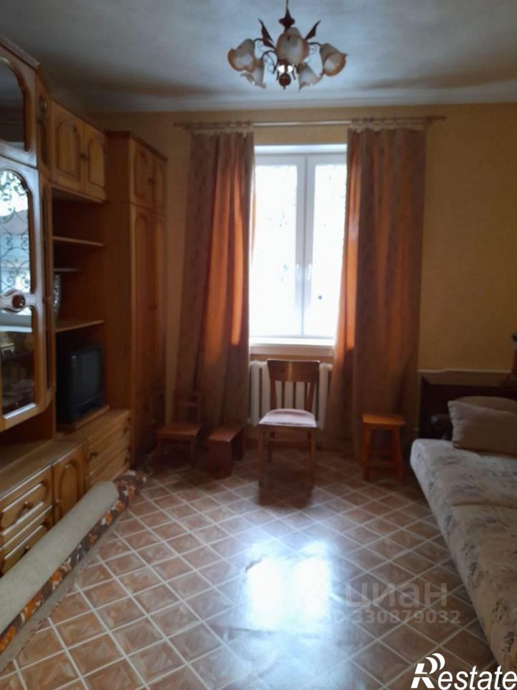 2-комн квартира улица Щаденко, 20Б,  д. 20Б