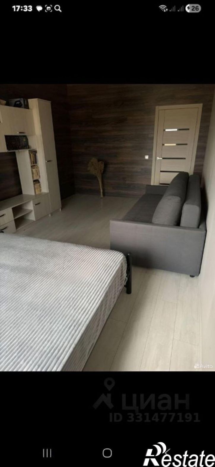 1-комн квартира ул Галицкого, 59а,  д. 59а
