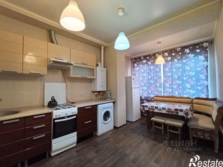1-комн квартира 1-й Новый пер, 37,  д. 37