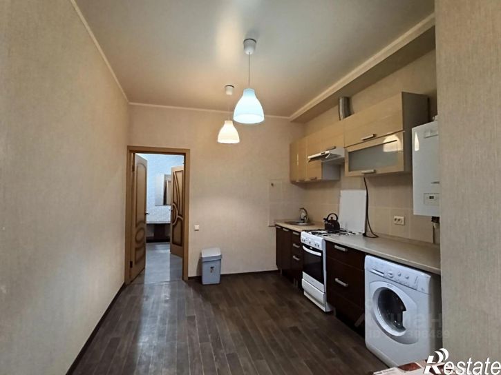 1-комн квартира 1-й Новый пер, 37,  д. 37