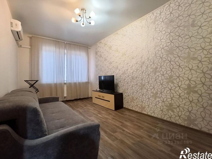 1-комн квартира 1-й Новый пер, 37,  д. 37