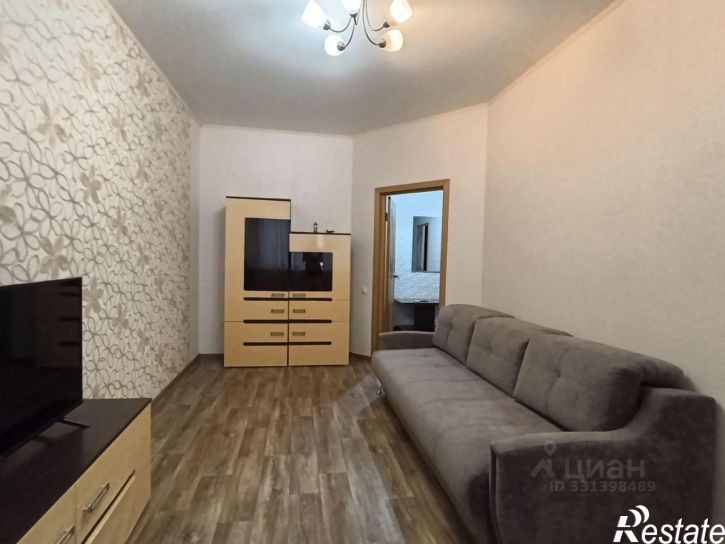1-комн квартира 1-й Новый пер, 37,  д. 37