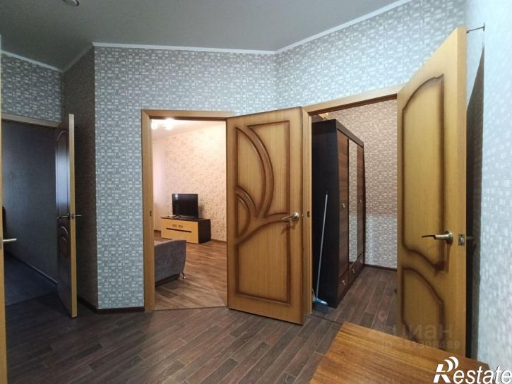1-комн квартира 1-й Новый пер, 37,  д. 37