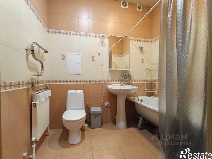 1-комн квартира 1-й Новый пер, 37,  д. 37