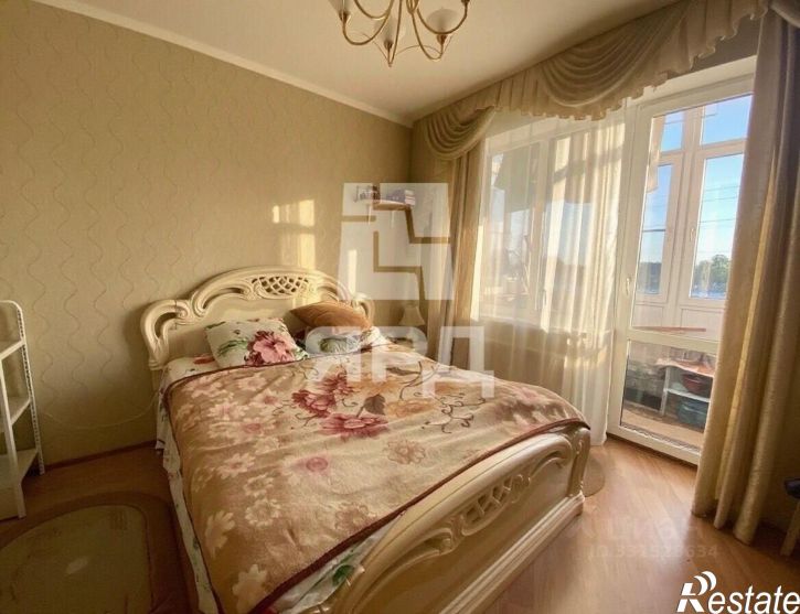 2-комн квартира 1-й Новый переулок, 21,  д. 21