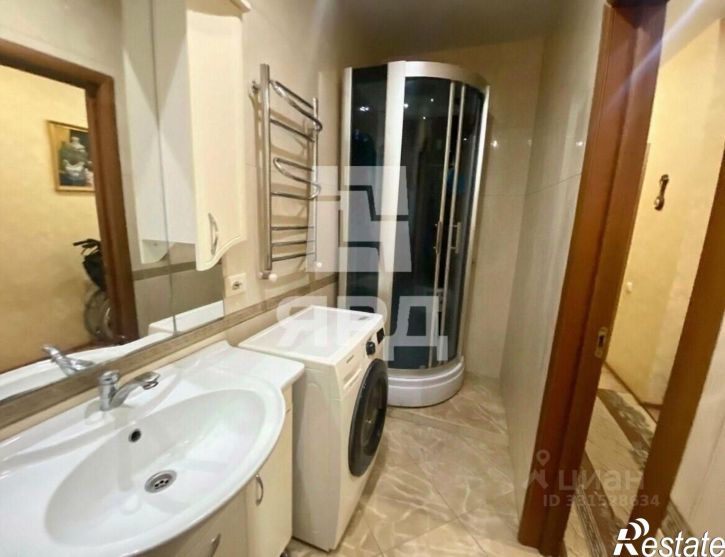 2-комн квартира 1-й Новый переулок, 21,  д. 21