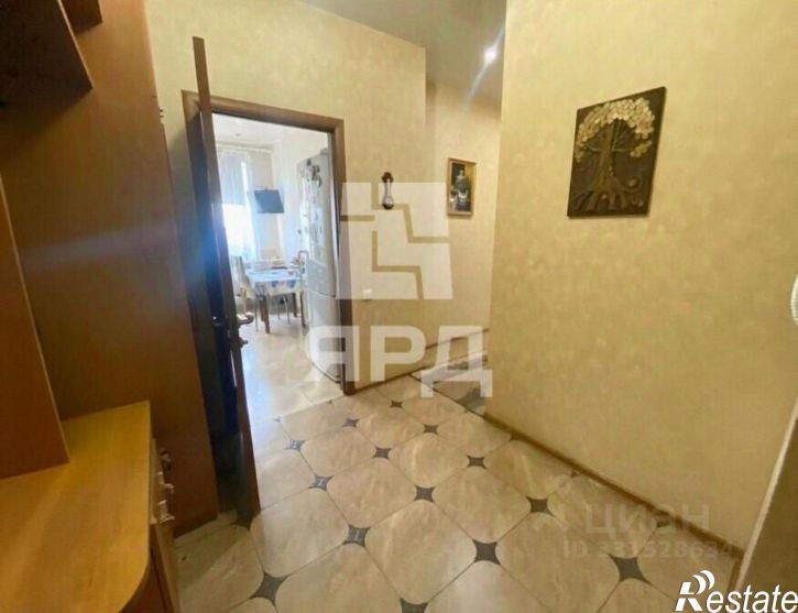 2-комн квартира 1-й Новый переулок, 21,  д. 21
