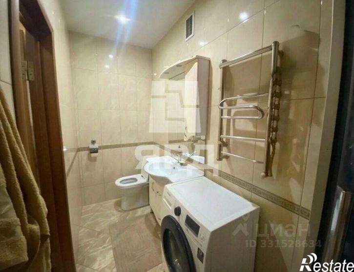 2-комн квартира 1-й Новый переулок, 21,  д. 21