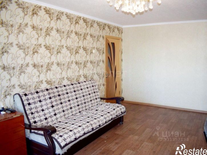 2-комн квартира 1-й Новый пер, 12,  д. 12