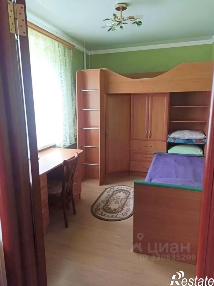 3-комн квартира улица Ленина, 224 к1,  д. 224 к1