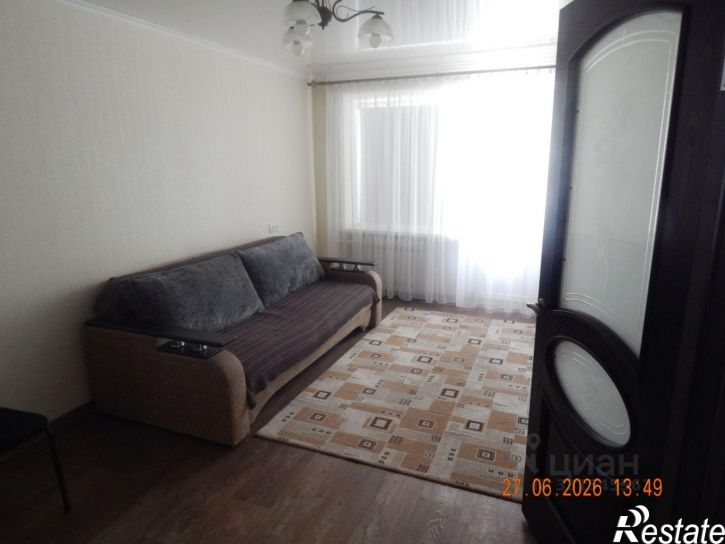 1-комн квартира ул Заводская, 6,  д. 6