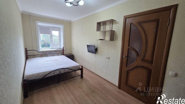 2-комн квартира ул Пальмиро Тольятти, 26 1,  д. 26 1,  к. 1