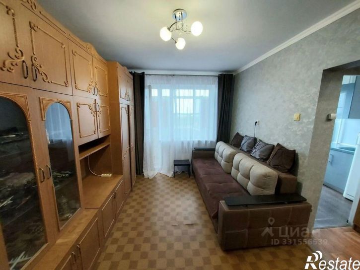 1-комн квартира ул Чучева, 46,  д. 46