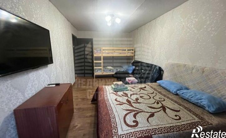 1-комн квартира улица Москатова, 9,  д. 9