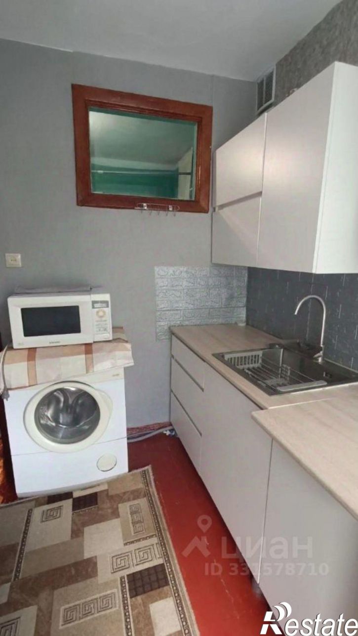 1-комн квартира улица Дзержинского, 125,  д. 125