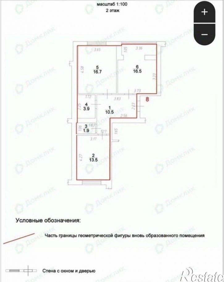 3-комн квартира ул Нестерова, 19-2,  д. 19-2