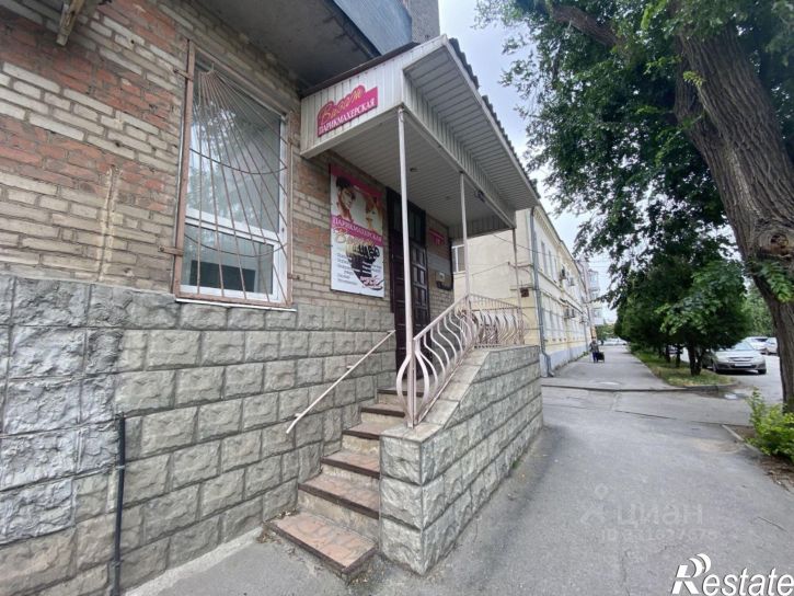 Офис Лермонтовский переулок, 19,  д. 19