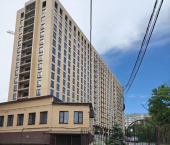 2-комн, 75кв м, этаж 7/17 