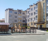 2-комн, 72кв м, этаж 2/4 ул Кленовая, 25
