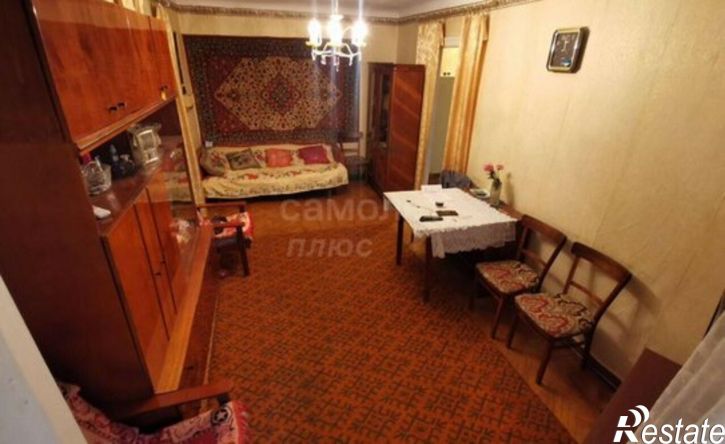 2-комн квартира ул Шаумяна, 23,  д. 23