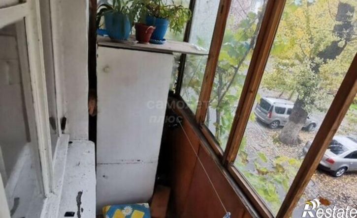 2-комн квартира ул Шаумяна, 23,  д. 23