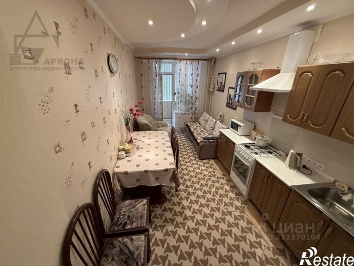 2-комн квартира ул Сызранова, 25,  д. 25