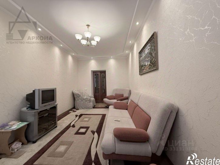 2-комн квартира ул Сызранова, 25,  д. 25