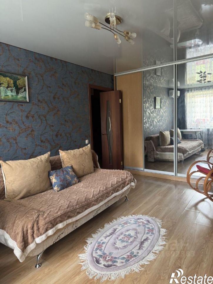 2-комн квартира ул Пальмиро Тольятти, 32 1,  д. 32 1,  к. 1