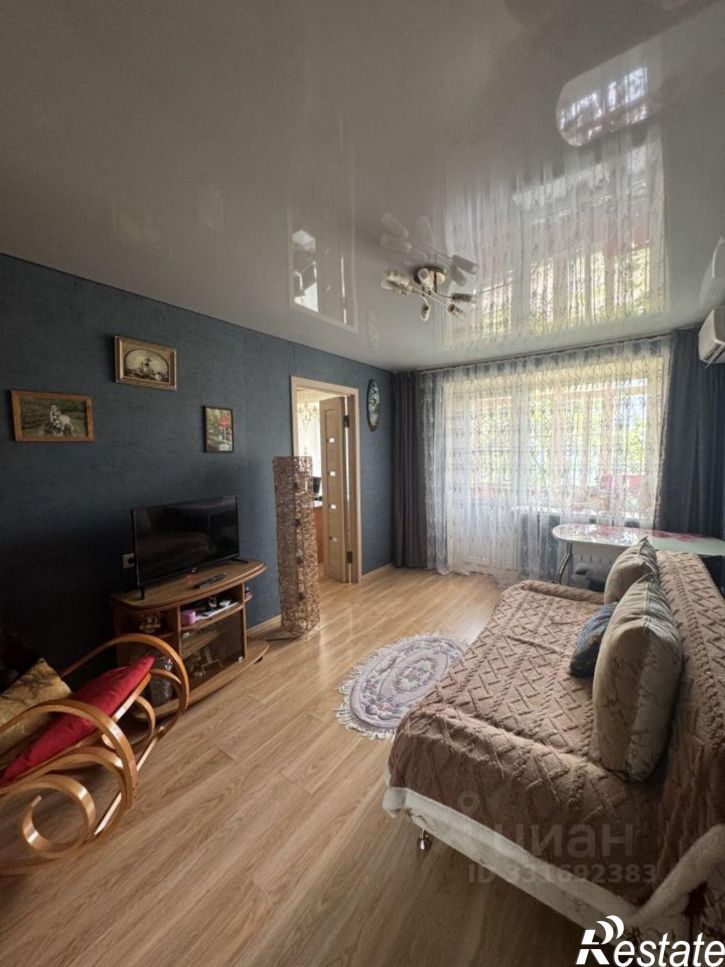 2-комн квартира ул Пальмиро Тольятти, 32 1,  д. 32 1,  к. 1