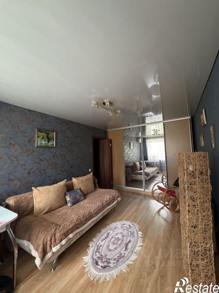 2-комн квартира ул Пальмиро Тольятти, 32 1,  д. 32 1,  к. 1
