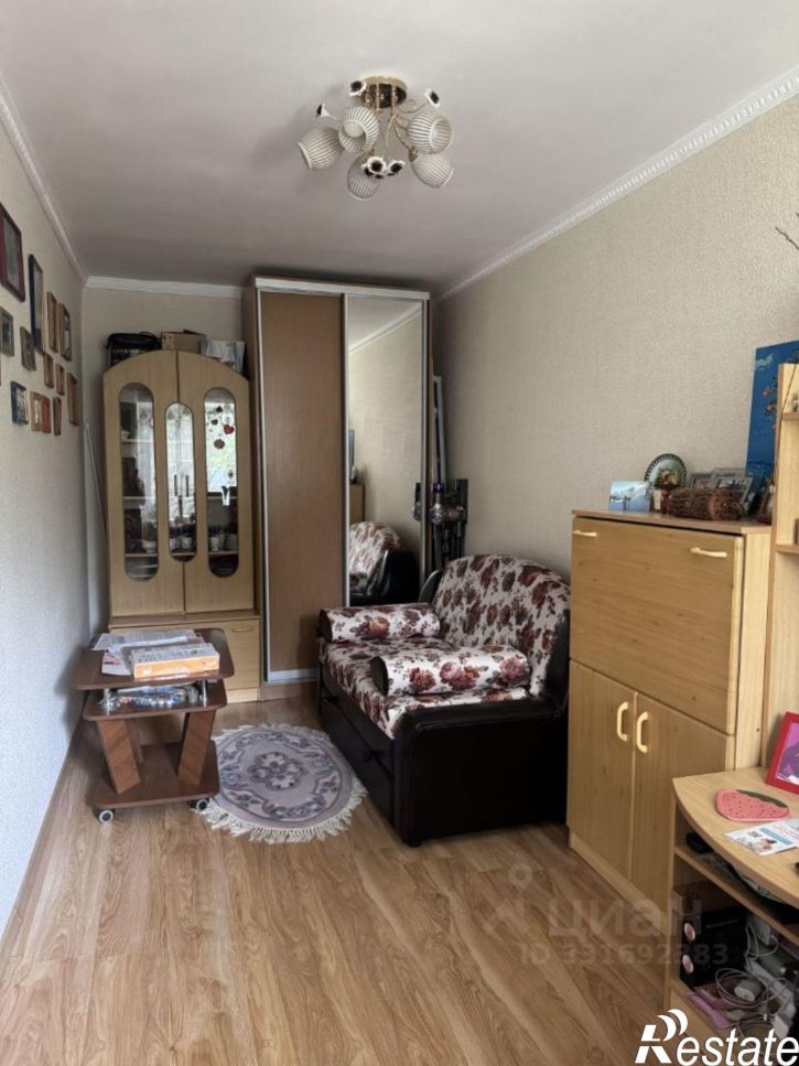 2-комн квартира ул Пальмиро Тольятти, 32 1,  д. 32 1,  к. 1