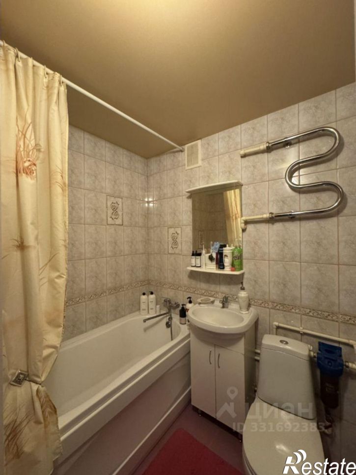 2-комн квартира ул Пальмиро Тольятти, 32 1,  д. 32 1,  к. 1