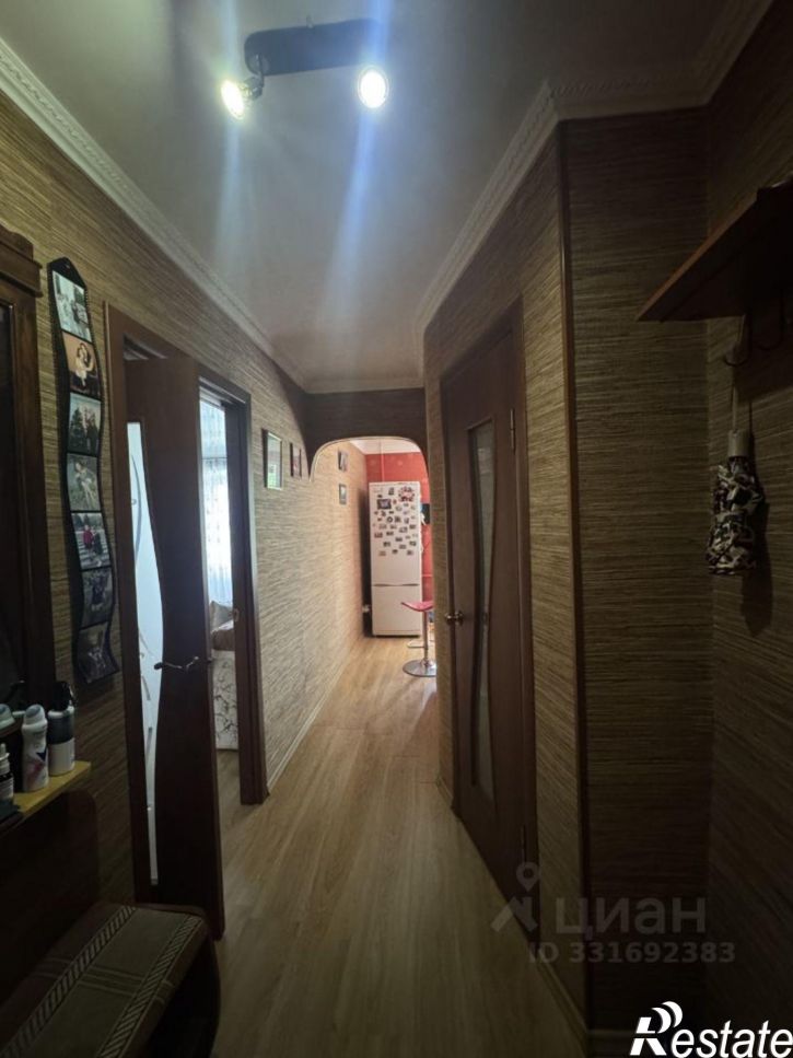 2-комн квартира ул Пальмиро Тольятти, 32 1,  д. 32 1,  к. 1