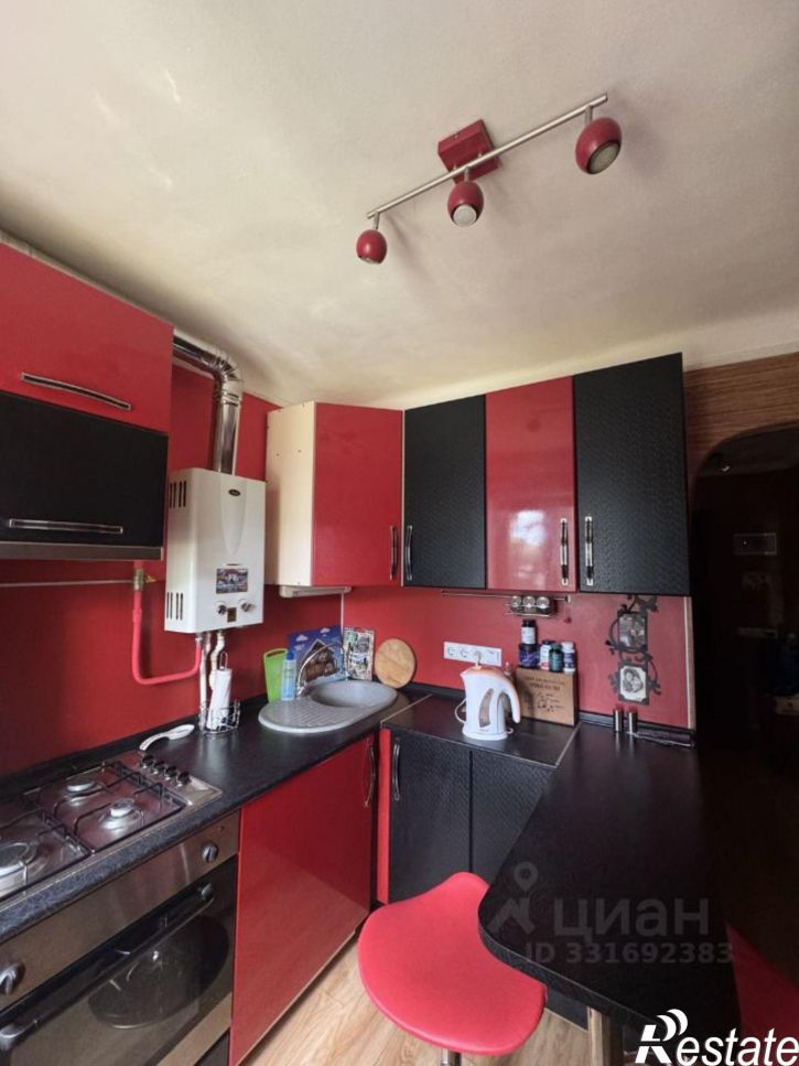 2-комн квартира ул Пальмиро Тольятти, 32 1,  д. 32 1,  к. 1