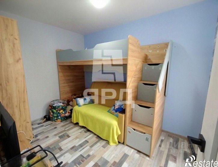 1-комн квартира ул Пальмиро Тольятти, 24,  д. 24