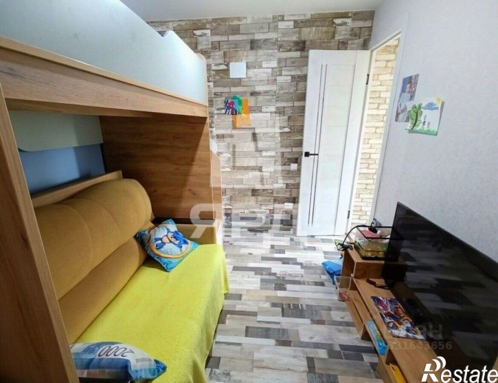 1-комн квартира ул Пальмиро Тольятти, 24,  д. 24