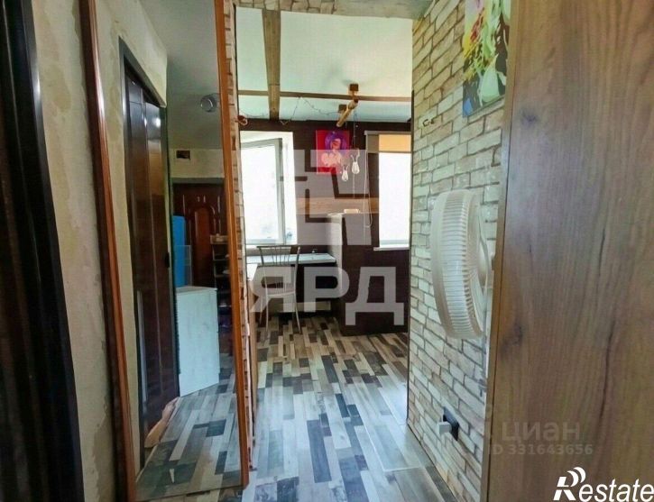 1-комн квартира ул Пальмиро Тольятти, 24,  д. 24