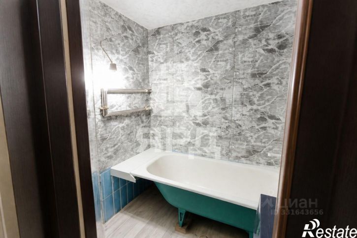 1-комн квартира ул Пальмиро Тольятти, 24,  д. 24