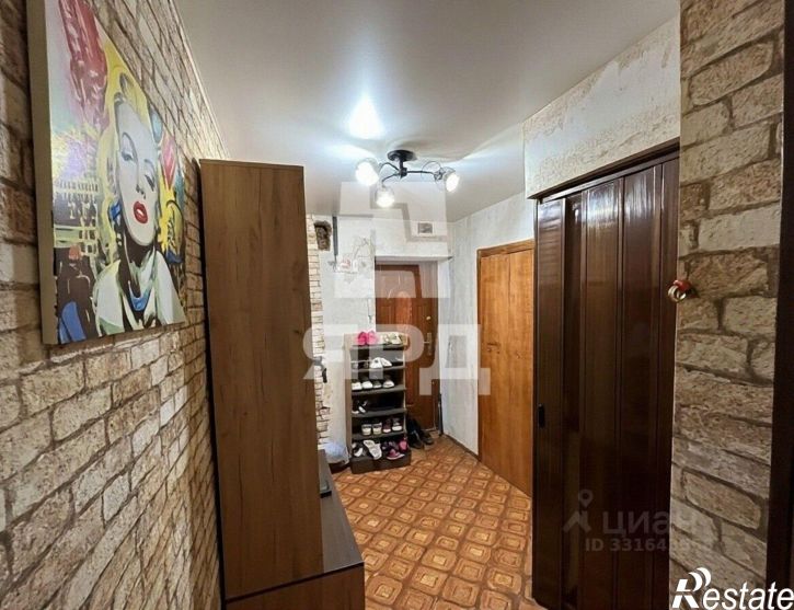 1-комн квартира ул Пальмиро Тольятти, 24,  д. 24