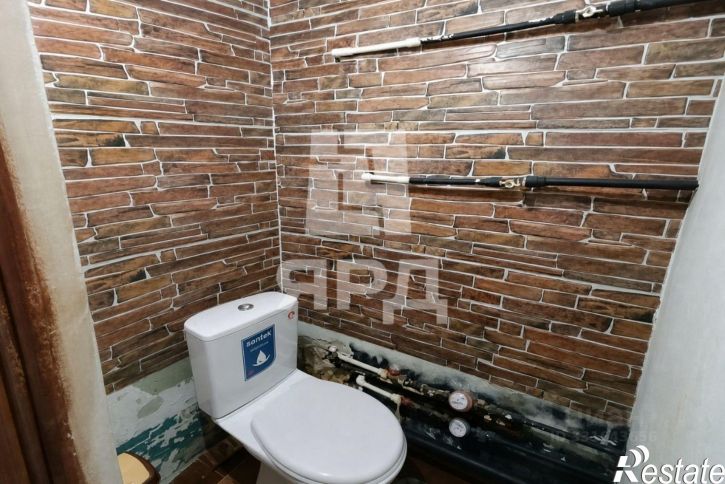 1-комн квартира ул Пальмиро Тольятти, 24,  д. 24