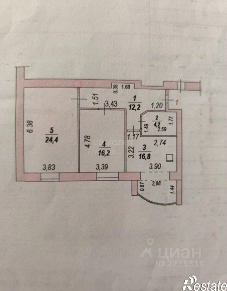 2-комн квартира ул Литейная, 40 Б,  д. 40 Б,  к. Б