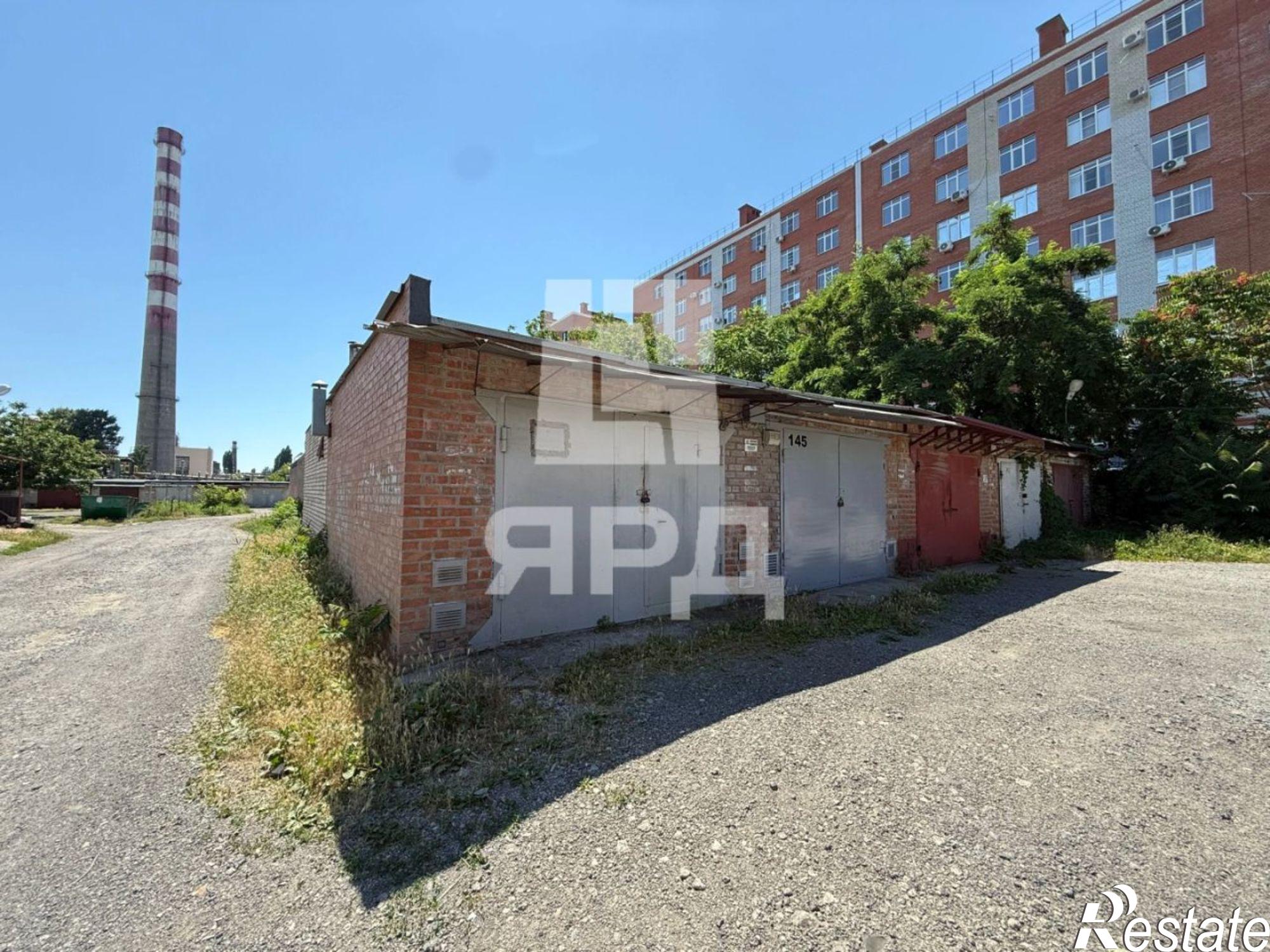 Купить гараж, место в паркинге за 749 018 рублей на ул Толбухина, 2
