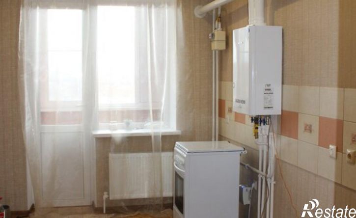 1-комн квартира 6-й Новый пер, 93,  д. 93